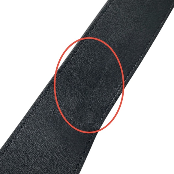 Rebecca Minkoff Sofia Optic White Leather Tassel Guitar Bag Purse Strap - Picture 8 of 16